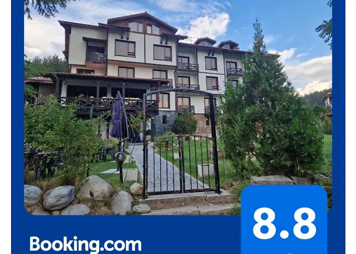 Хотел семеен света марина 2*