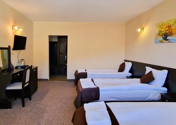 семеен света марина Хотел Добринище