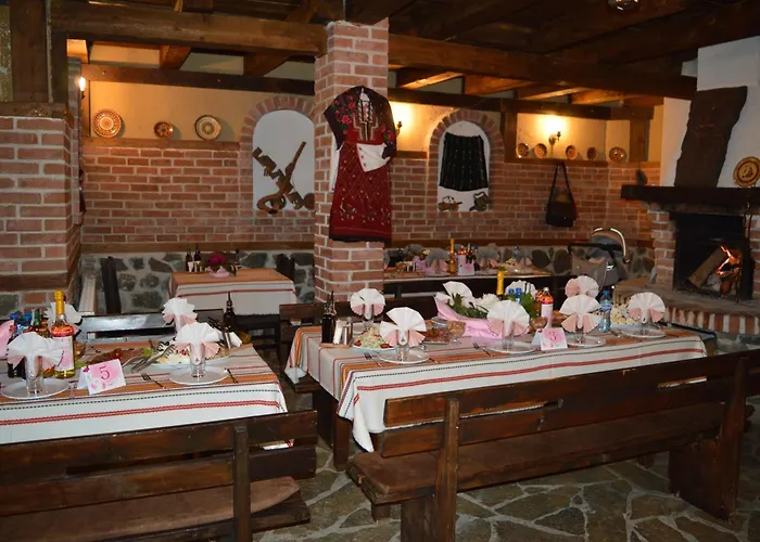 семеен света марина 2* Добринище