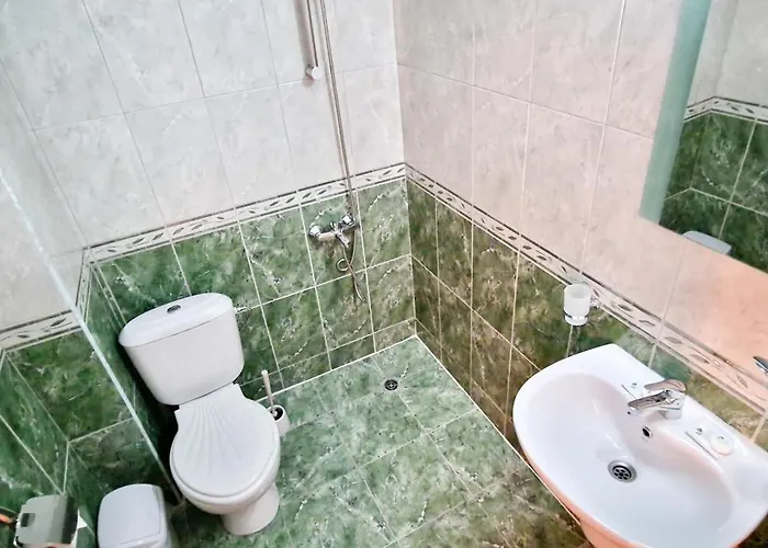 호텔 семеен света марина 2*